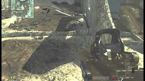 KILLER__GABY - MW3 Game Clip