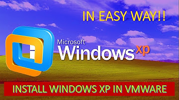 How to Install Windows XP in VMware? |Windows XP Professional - Installation in VMware 💥 🔥