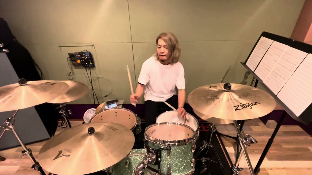 DRUM COVER】Hold me tight / ASIAN KUNG-FU GENERATION - YouTube