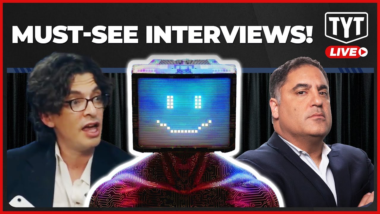 LIVE: Dr. Mohammed Mustafa Shares Unspeakable Acts He Witnessed In Gaza