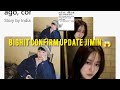 Bighit confirm update jimin 😱|#jimin |#bts