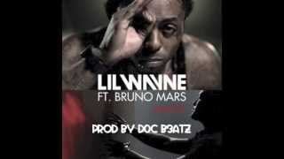 Mirror - Lil Wayne Feat. Bruno Mars Instrumental Remake Prod By. D0C B3Atz Garageband 11