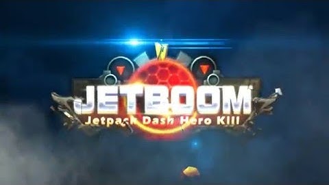 JETBOOM Jetpack Dash Hero Kill- Bullet hell Android