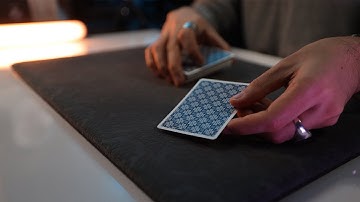 Easy Card Switch Trick Tutorial // The GLIDE