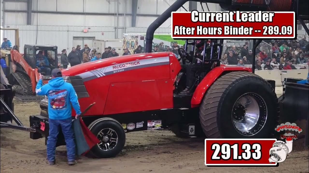 2023 Midwest Winter Nationals January 13, 2023 Shipshewana, Indiana