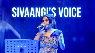 Sivaangi's voice truly touched hearts on stage | Moms and Wives App Launch