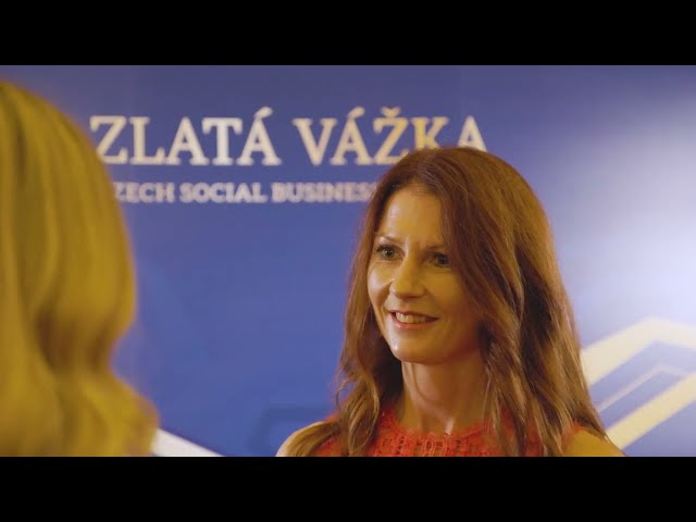 Hana Potměšilová: ZLATÁ VÁŽKA 2023