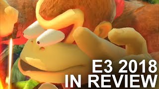 Reflecting on E3 2018