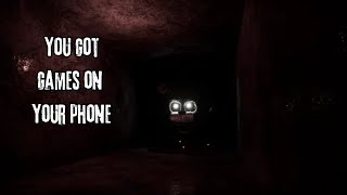 THIS FNAF FAN GAME CAN"T BE BEATEN
