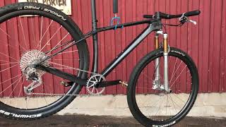 Worlds lightest 29 HT - Scott Scale RC 900 SL