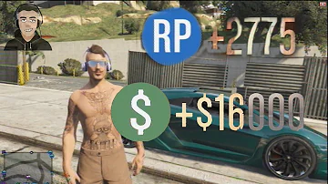 Como ganhar muito dinheiro no GTA 5 online na PS3?
