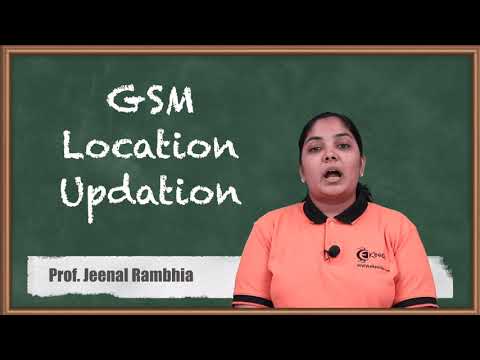Video: Co je to oblast umístění v GSM?