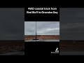 4WD coastal track from Red Bluff to Gnaraloo Bay,  #4wdriving,  #4wdadventures