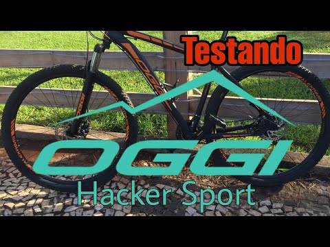 Bicicleta Oggi Hacker