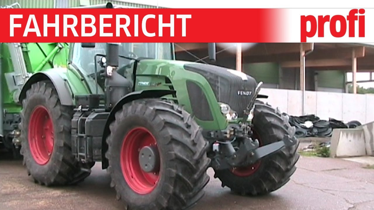 Fendt 939 vs Xerion 3800