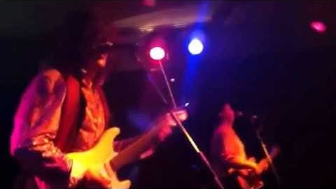 The Slight Return - The Esplanade Hotel, St Kilda - June 2013