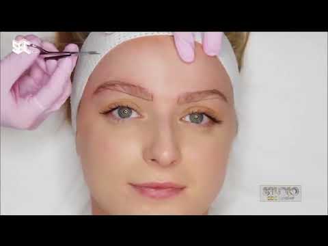 استديو  أحدث التقنيات لإزالة تاتو الحواجب نهائي ا قناة 