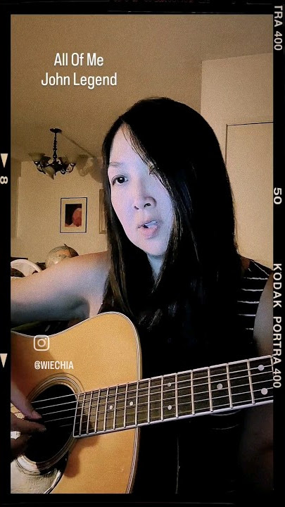 All Of Me by John Legend. #shorts #johnlegend #allofmecover