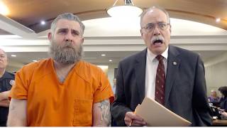He Brought His Son to Watch Him Get Sentenced — Judge Boyd RAGED at Him