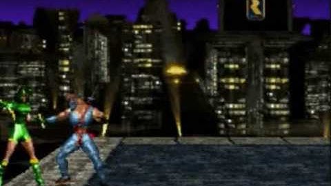 ADVANCED KILLER INSTINCT: Combo Breakers