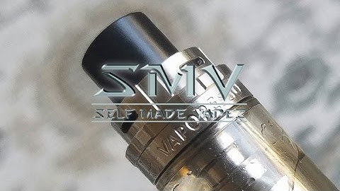 Gemini RTA by Vaporesso