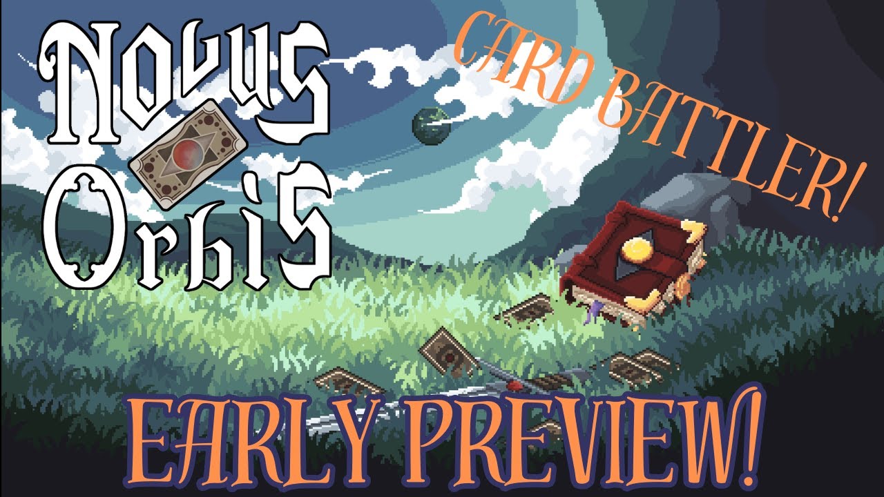 I Connected on Every Combo in Novus Orbis