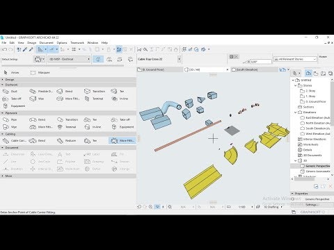 Videó: Az ARCHICAD 22 Világelső Bemutatója Az ARCH MOSZKVA Kiállításon