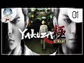 KorienneVT: Yakuza Kiwami [VOD · 01] [Subathon]