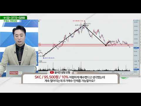   SKC 011790 문현진 전문가 종목 상담 20230925