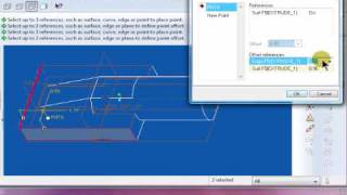 Building the base for the holes tutorial