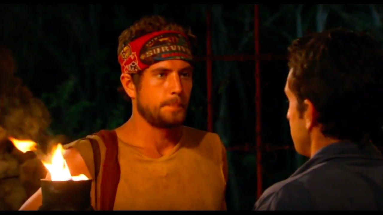 Survivor: Nicaragua - Benry Blindsided - YouTube