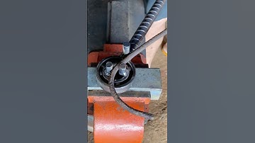 Vam uốn sắt tự chế phần kết