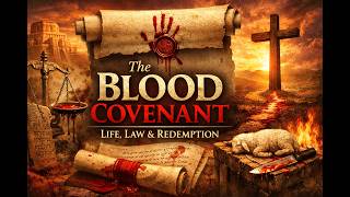 The Blood Covenant: Life, Law, and the Hidden Logic of Redemption