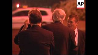 Jury seeing Ritz hotel, crash tunnel, hospital in darkness