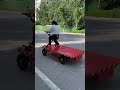 🚛🚛#ElectricTrolley #Innovation #SmartVehicle #AmazingTechnology #FutureTech #ViralVideo #🚒🚒🚛