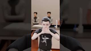 L'enseignante a refusé d'évacuer pendant l'alarme incendie jusqu'à ce que cela se produise 😳#shorts