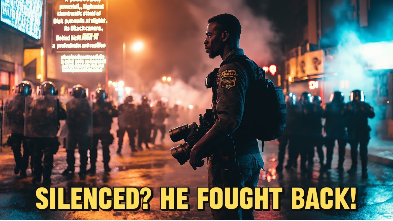 The Photojournalist They Tried to Silence But He Fought Back YouTube