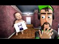 My Baby's Drawing Came to Life in Gmod?! (Garry's Mod)