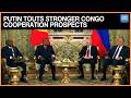 Putin Tells Congo’s President of Prospects for Stronger Bilateral Cooperation | Dawn News English