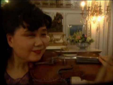 Sabre Dance - Hideko Udagawa, Violin