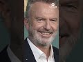"Jurassic Park" star Sam Neill revealed he is now cancer free