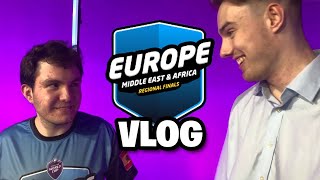 Geoguessr Europe Championship Vlog!