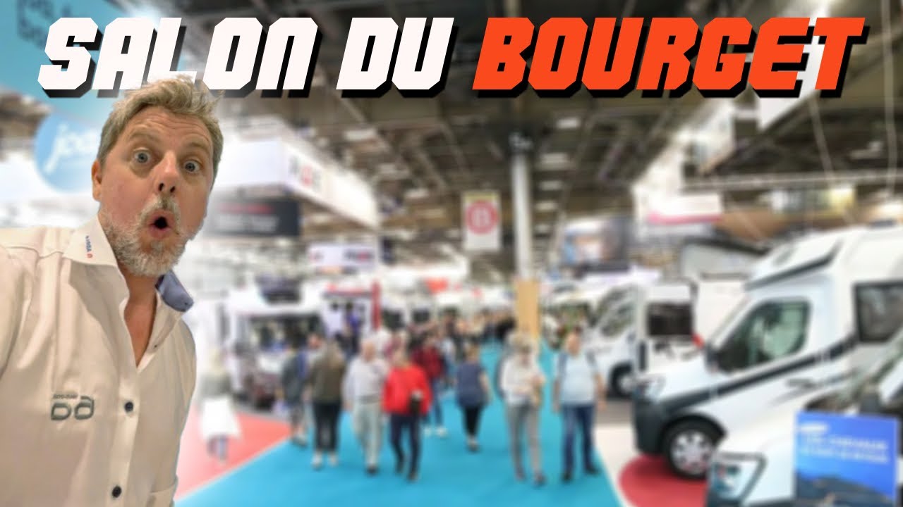 VISITE DU SALON DU BOURGET 2025
