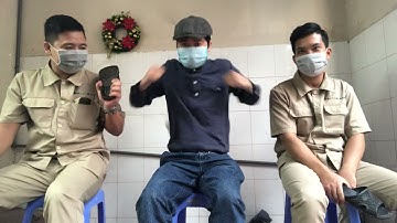 Anh em TƯỜNG BARBER GIẢI TRÍ