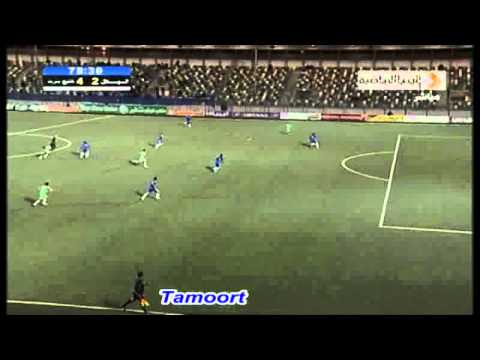 هدف خليج سرت الرابع في مرمى الهلال