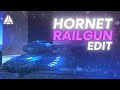HORNET x RAILGUN Random MM EDIT | Revive Tanki