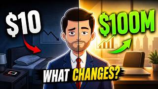Every Level of Net Worth Changes You — $10 to $100M
