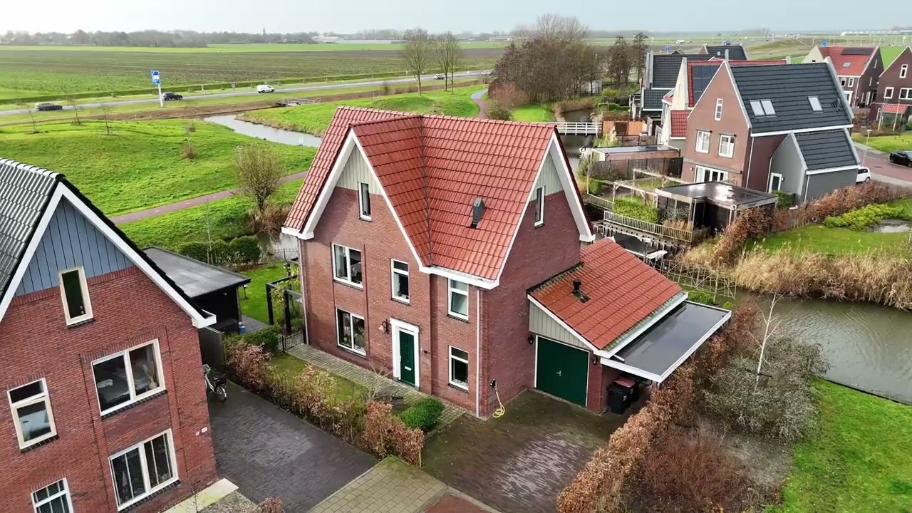Huisplaats 41, Grootebroek | Woningvideo Jelle Ooteman Makelaars