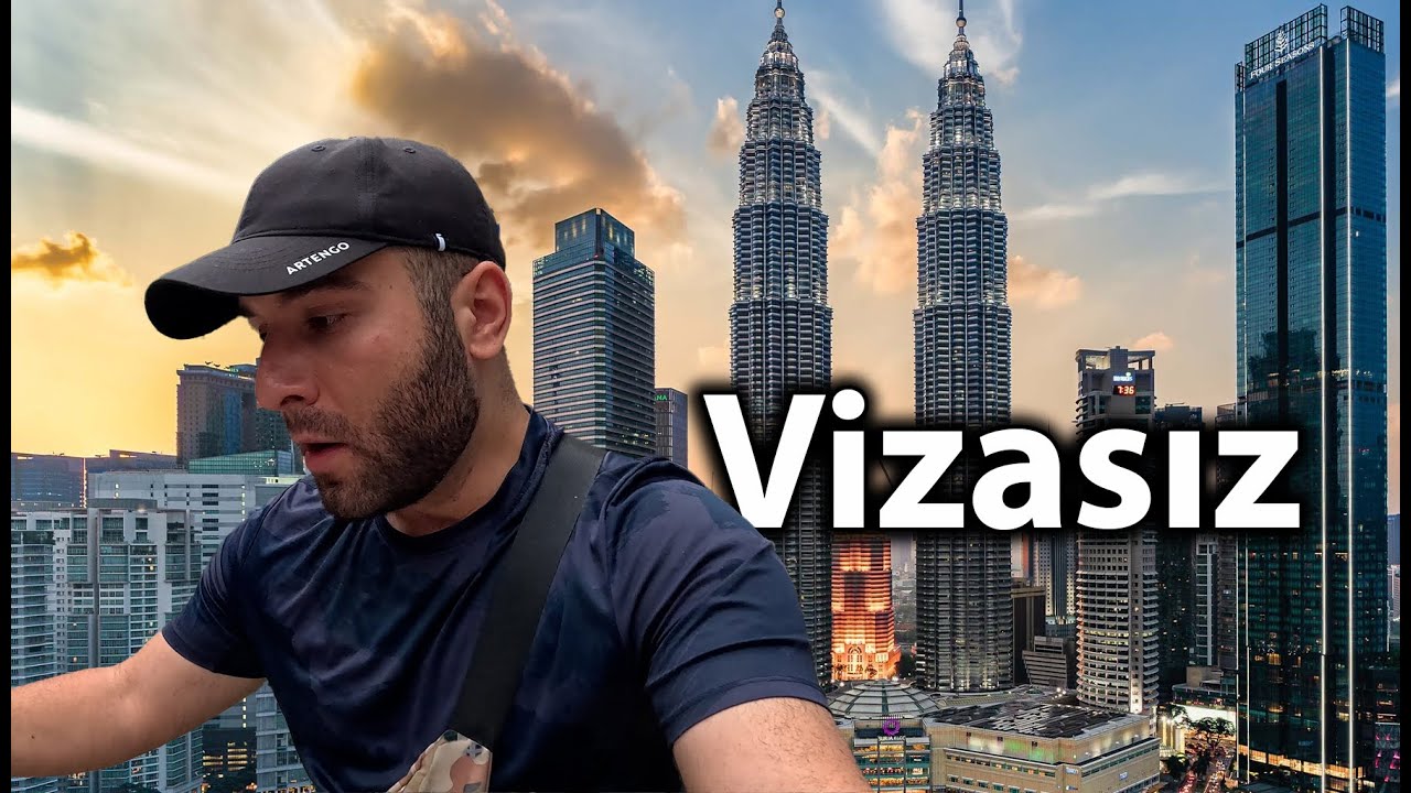 Malayziyaya Gedirəm – Asiyanın Müsəlman Ölkəsi