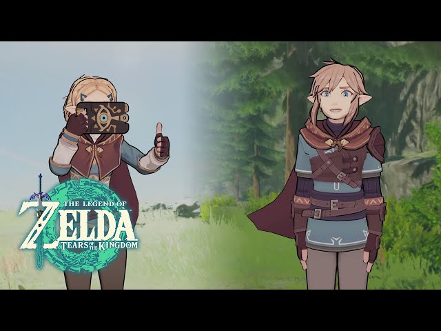 Camera || The Legend of Zelda Animated Short class=
